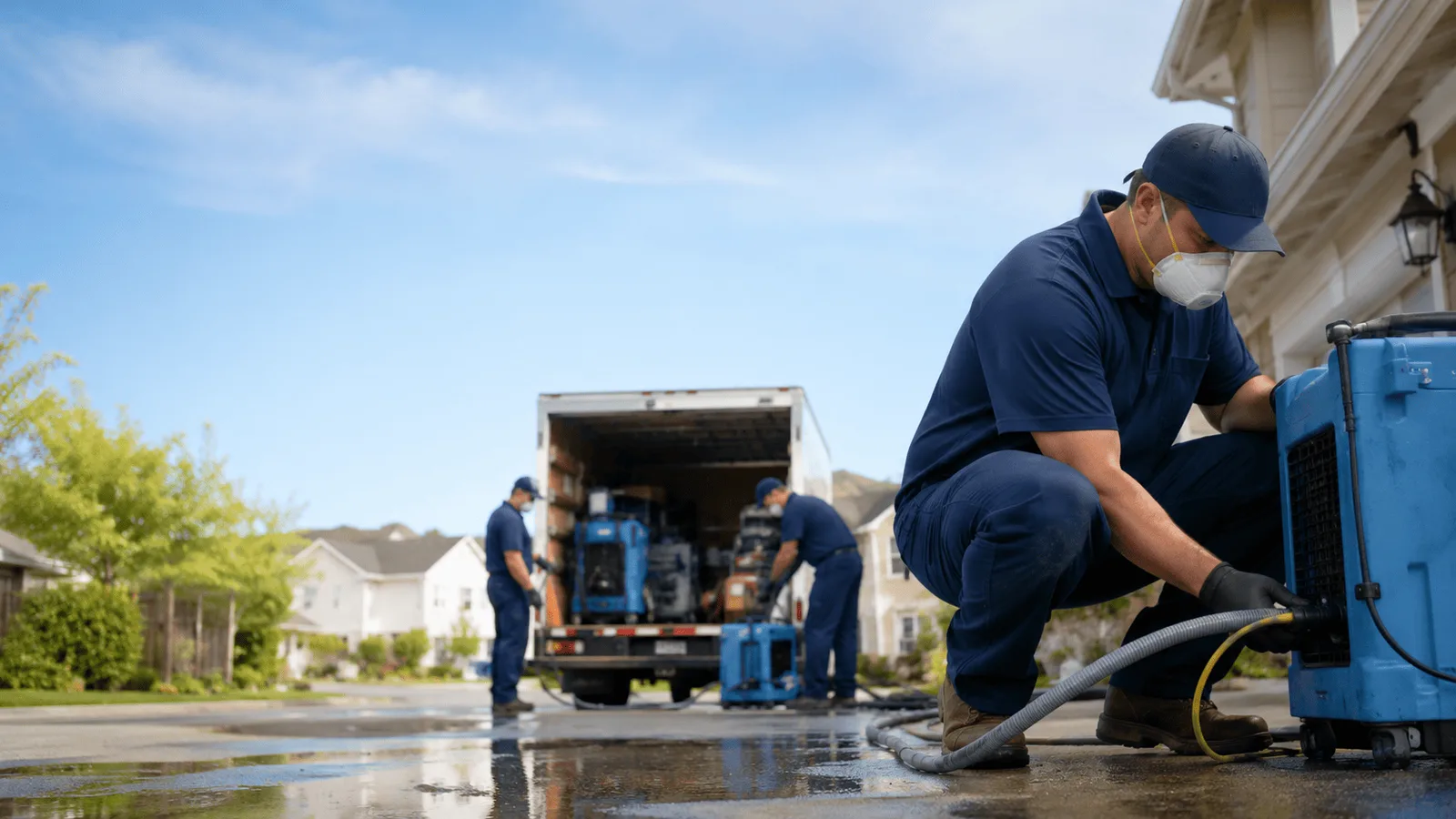 Trusted residential crawlspace mold remediation services in Lindsay, TX